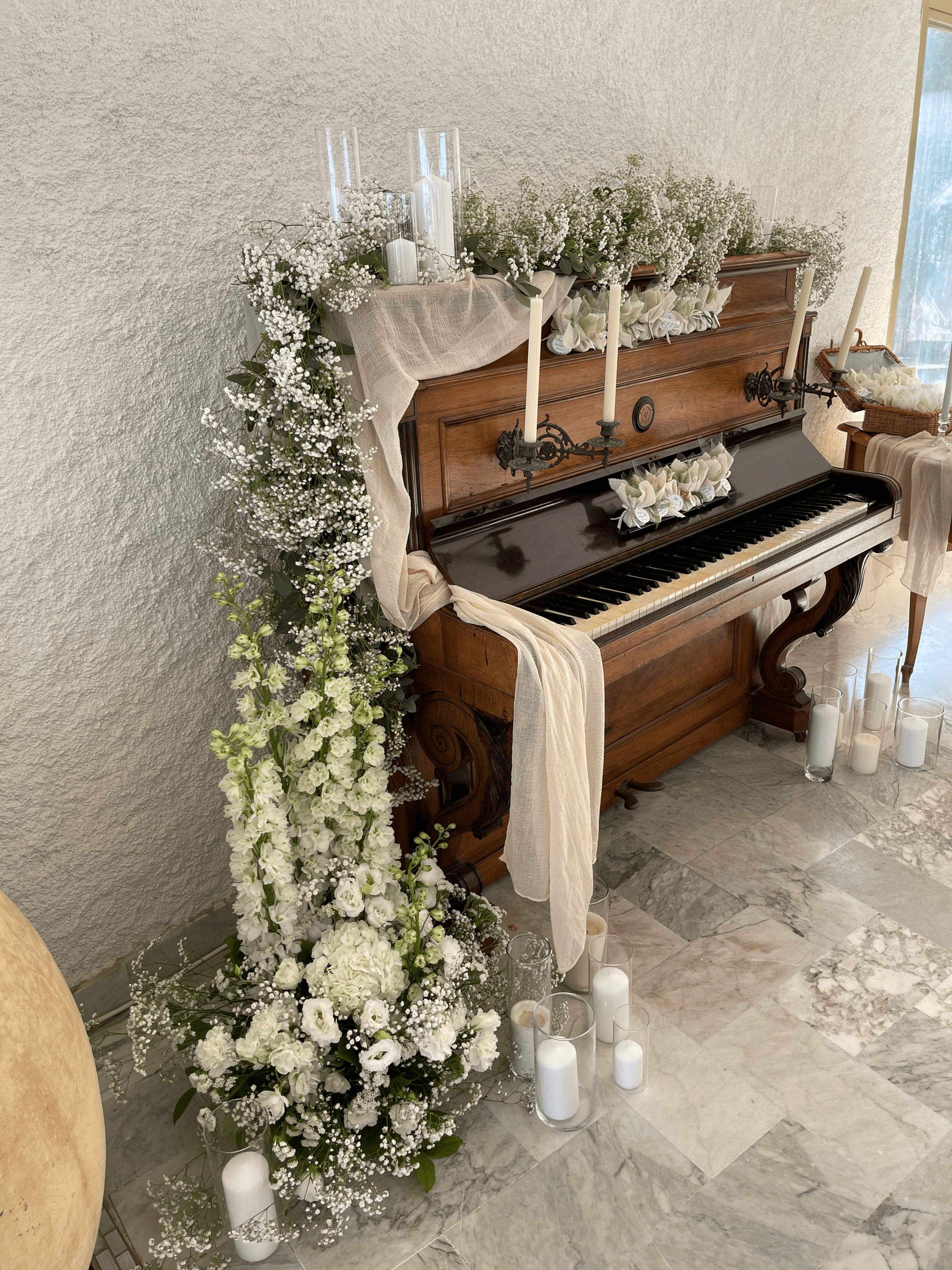 Fleurs Sylvie Deco Divers Mariages 1