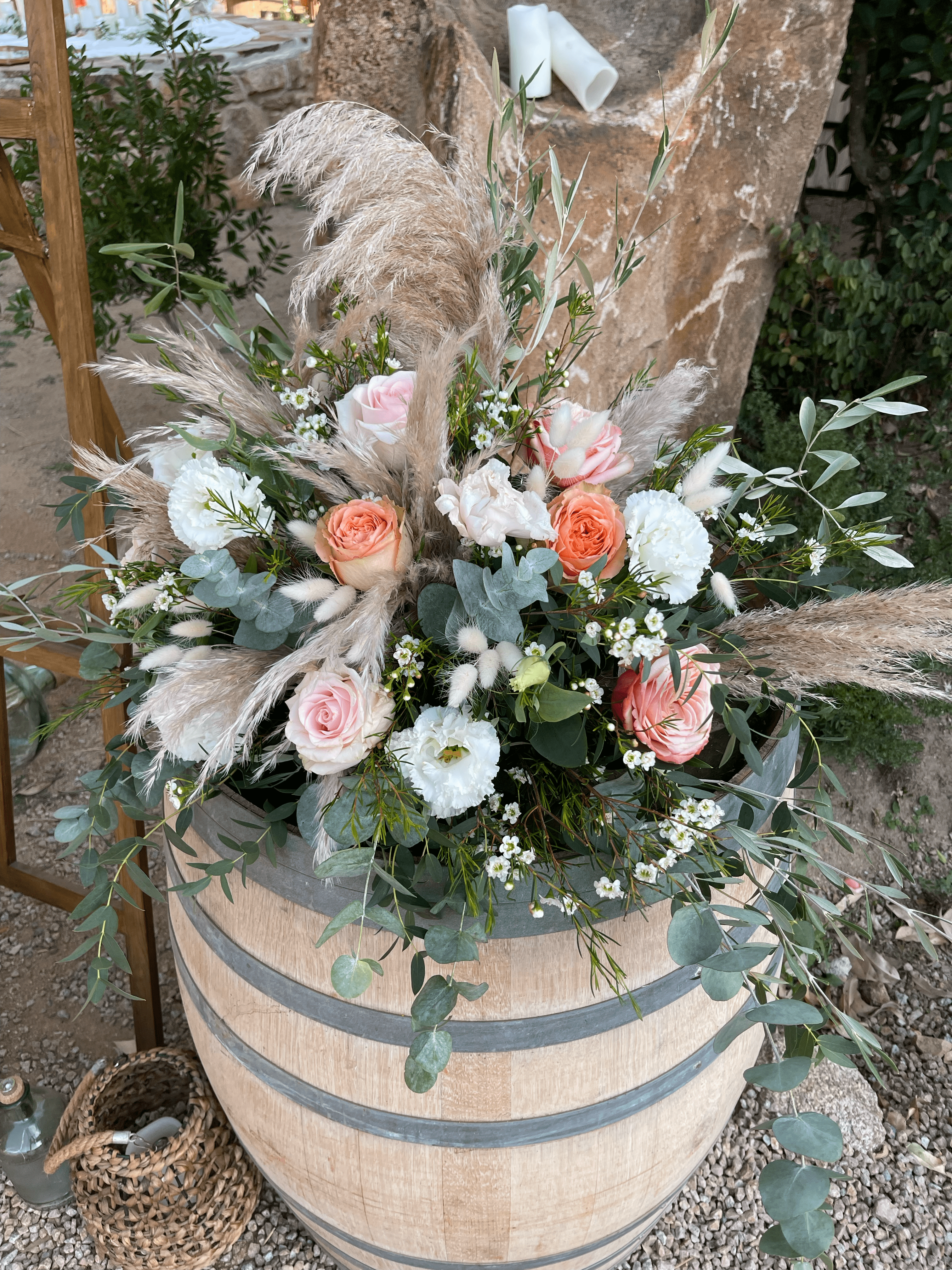 Fleurs Sylvie Deco Divers Mariages 2